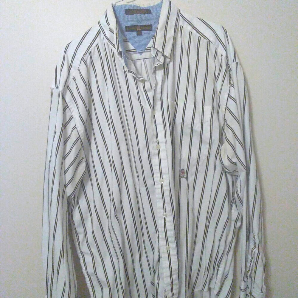 Tommy Hilfiger men's button down